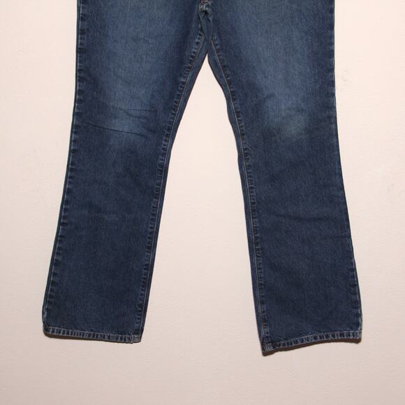 Vintage Bongo Boot Rider Jeans Size 13 100% cotton - Picture 4 of 11